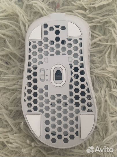 Мышь беспроводная/проводная ZET gaming