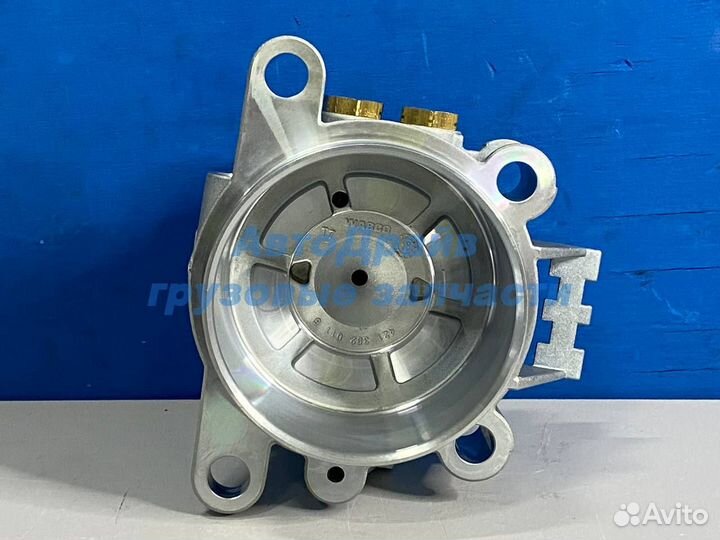 Цилиндр переключающий кпп Мерседес Актрос