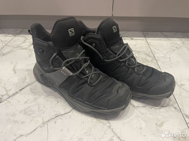 Кроссовки X-Ultra 4 GTX от Salomon