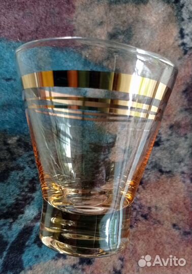 Рюмки, стопки, фужеры, стаканы