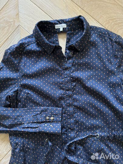 В доставке Школьная форма платье Silver Spoon 164