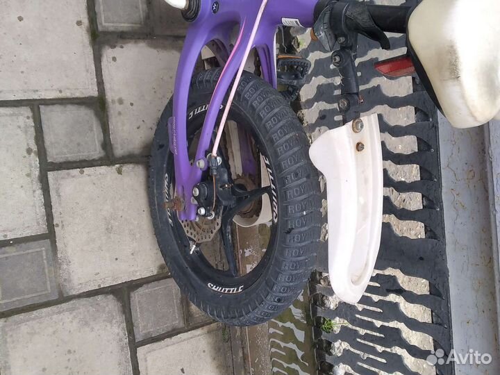 Велосипед детский 3-5 лет