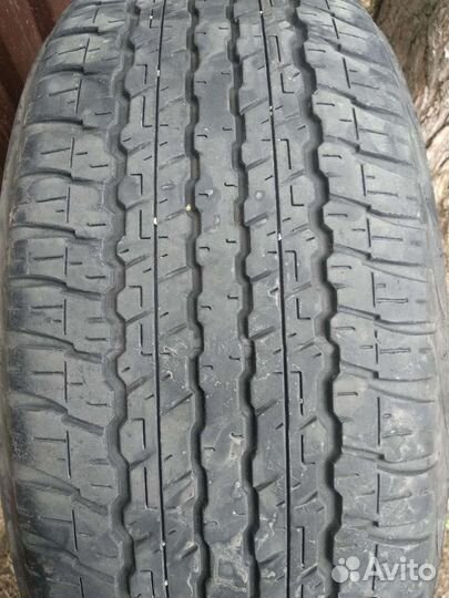 Dunlop Grandtrek AT22 265/60 R18 110H