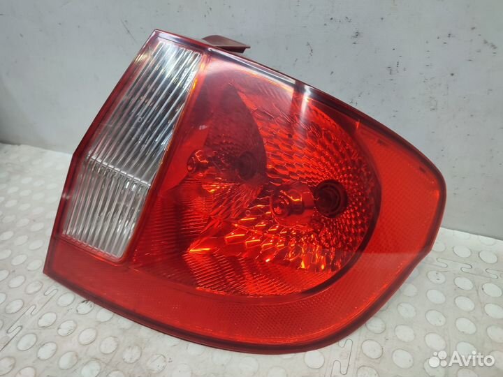 Фонарь правый Hyundai Getz 2002-2011
