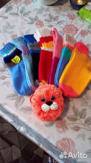 Носки женские