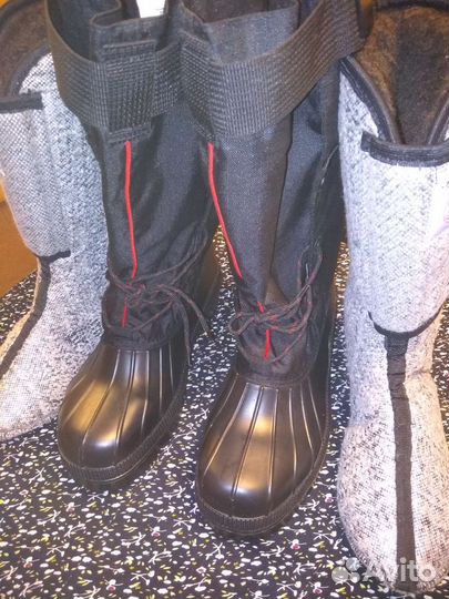 Сапоги мужские зимние 42р