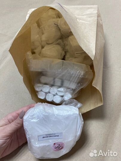 Набор «Любитель Мел+Глина»