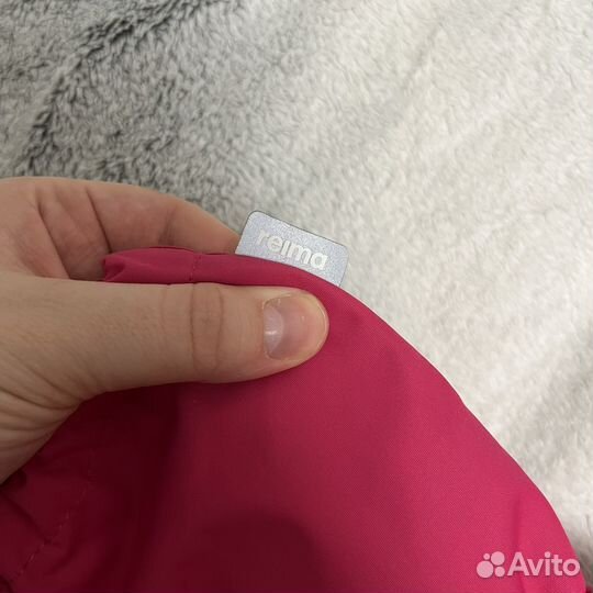 Пинетки reima