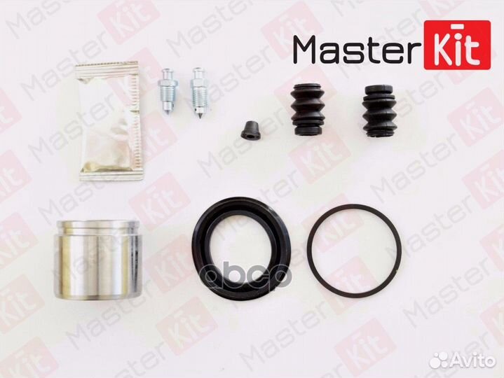 Ремкомплект тормозного суппорта 77A1898 77A1898