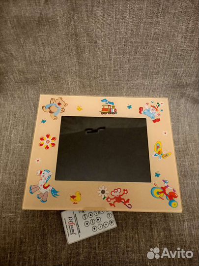 Цифровая фоторамка Diframe DF-F8X