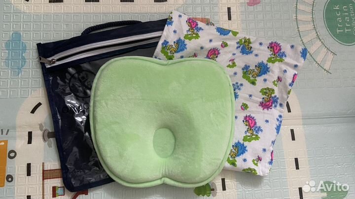 Подушка ортопедическая детская