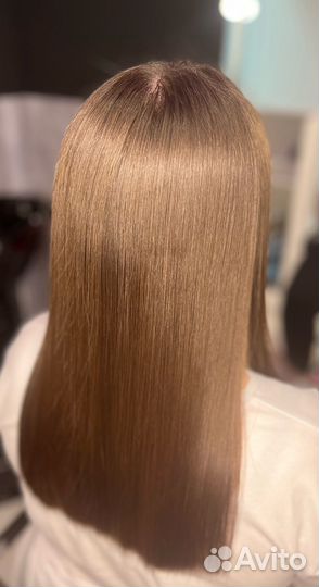 Кератин, ботокс и холодное восстановление волос