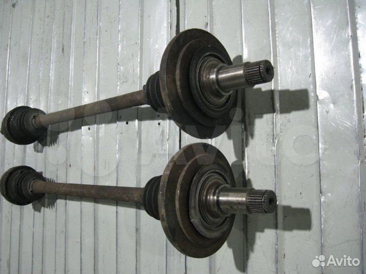 Полуось задняя Mercedes Benz W211 E-Klasse