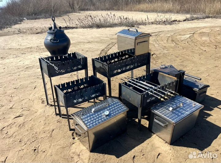 Мангалы оптом и в розницу