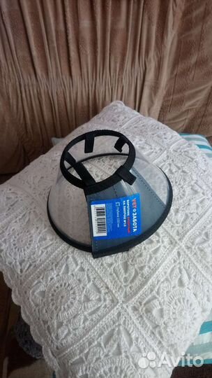 Защитный воротник для кошек