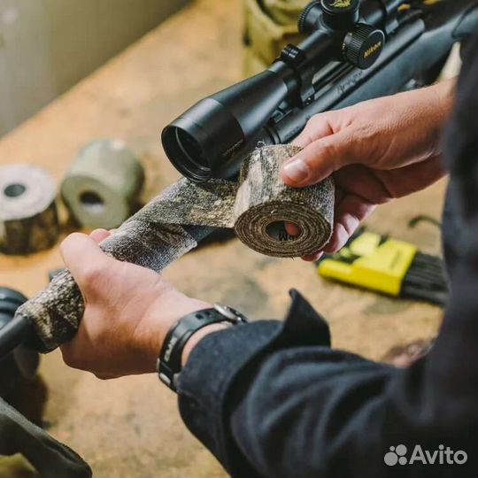 Камуфляжная лента самоклеющаяся