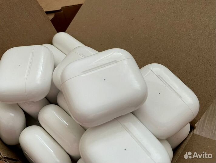 Оригинальные кейсы Airpods 2, 3, pro, pro 2