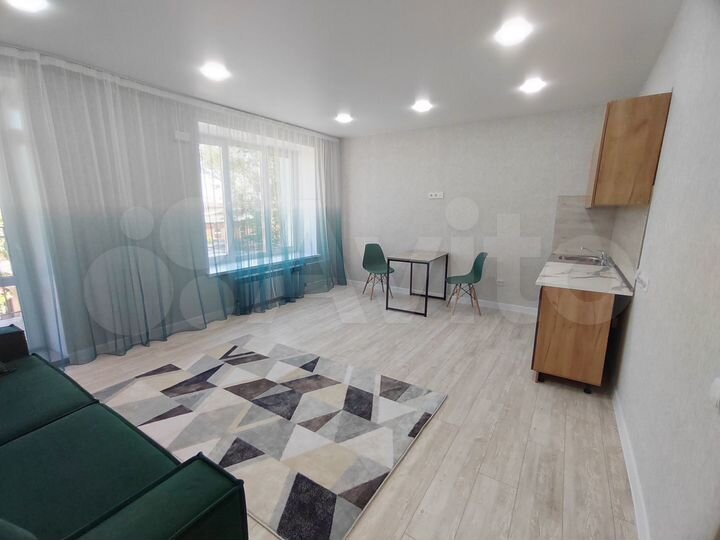 1-к. квартира, 33,7 м², 3/3 эт.