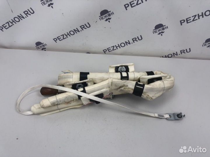 Подушка безопасности шторка правая Ford Focus