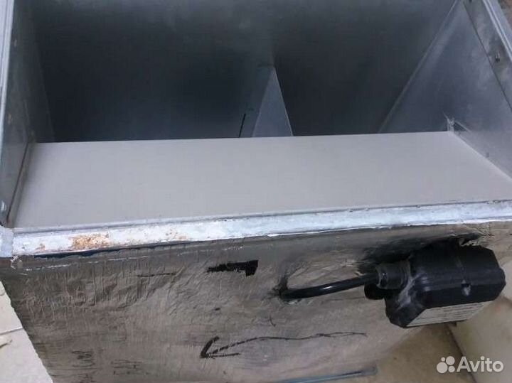 Канальный вентилятор