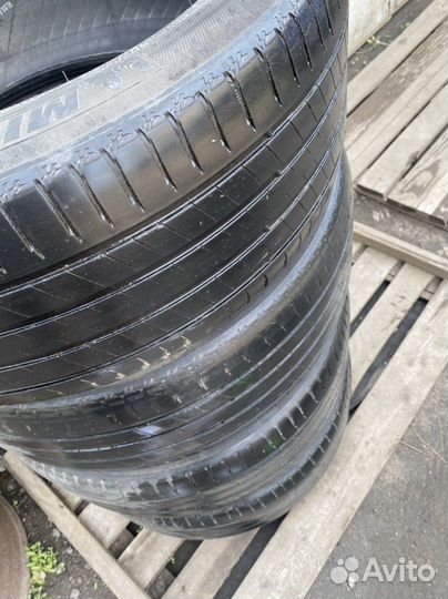 Michelin Latitude Sport 3 255/45 R20 105Y