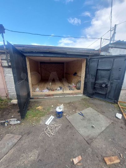 Гараж, 20 м²