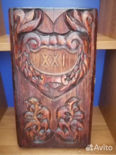 Нарды ручной работы резные