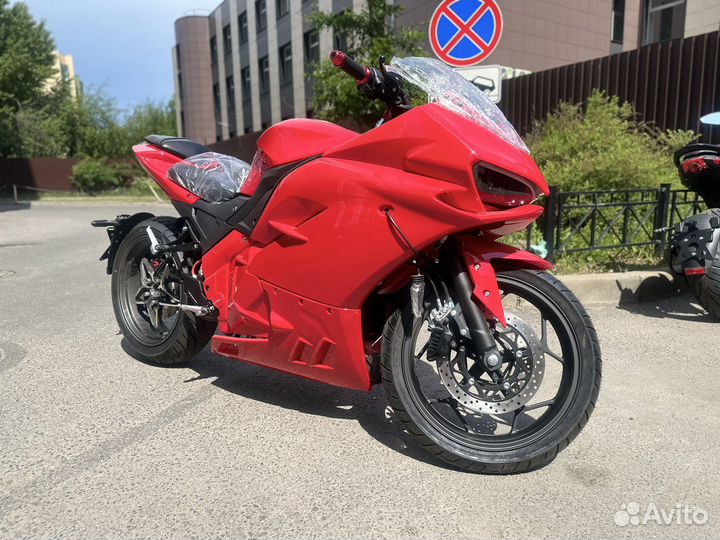 Электромотоцикл