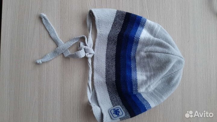 Шапки детские для мальчиков