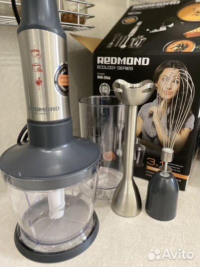 Блендер погружной redmond