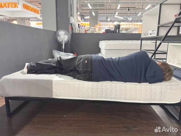 Матрас новый ортопедический 180х200