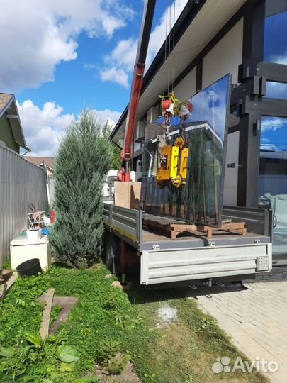 Аренда вакуумной присоски для стекла