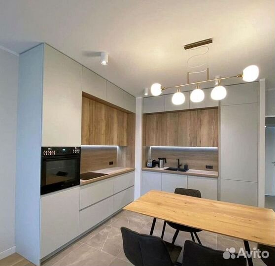 Встраиваемая кухня без первоначального взноса