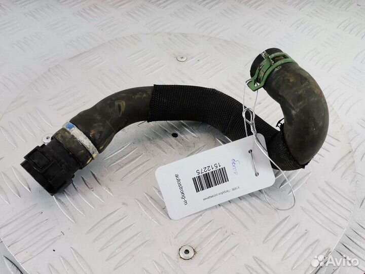 Патрубок вентиляции картера Renault Clio 2 2002