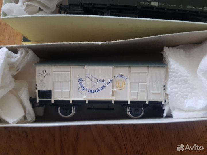 Вагоны двух осные Piko 1 87 16.5mm