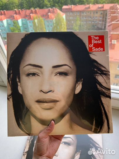 Винил Sade Adele Amy