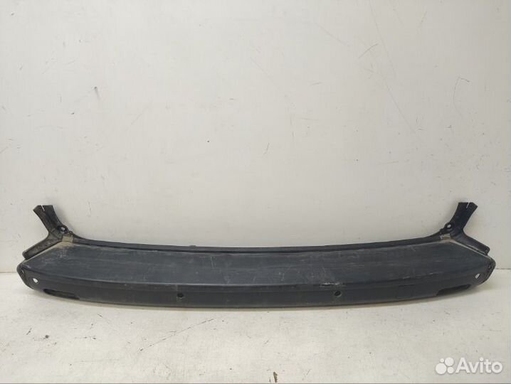 Бампер задний Peugeot Traveller 1 2016