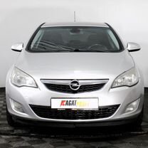 Opel Astra 1.6 AT, 2010, 155 001 км, с пробегом, цена 830 000 руб.