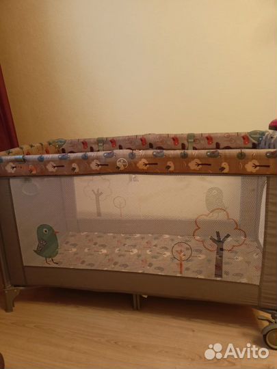 Детская кровать, Манеж, Игрушка