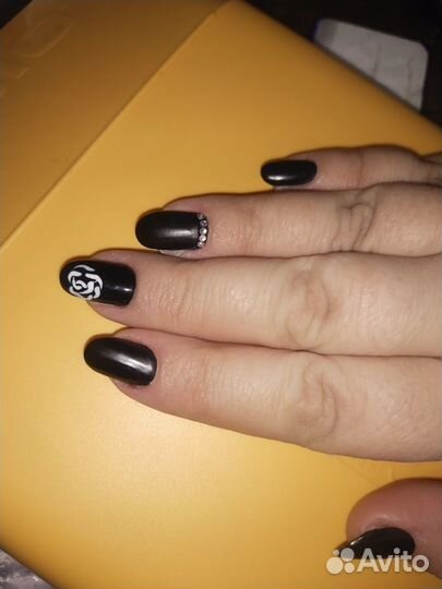 Маникюр педикюр на дому