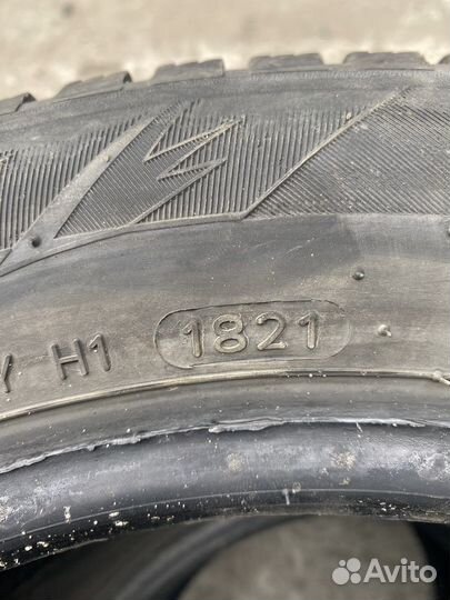 Hankook Winter I'Pike RS2 W429 185/60 R15