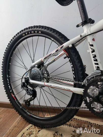 Горный велосипед Jamis Durango 2.0