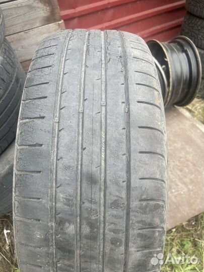 Kumho Crugen HP91 235/60 R18