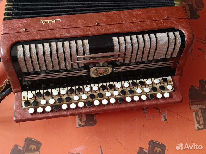 Баян Этюд / Скупка