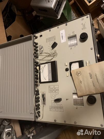 Продам прибор к507