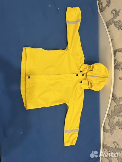 Непромокаемая ветровка reima 104