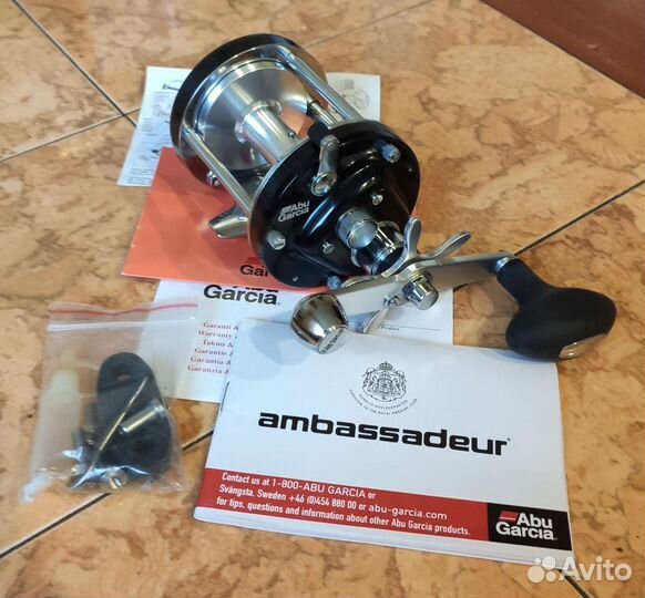 Спиннинги и катушки