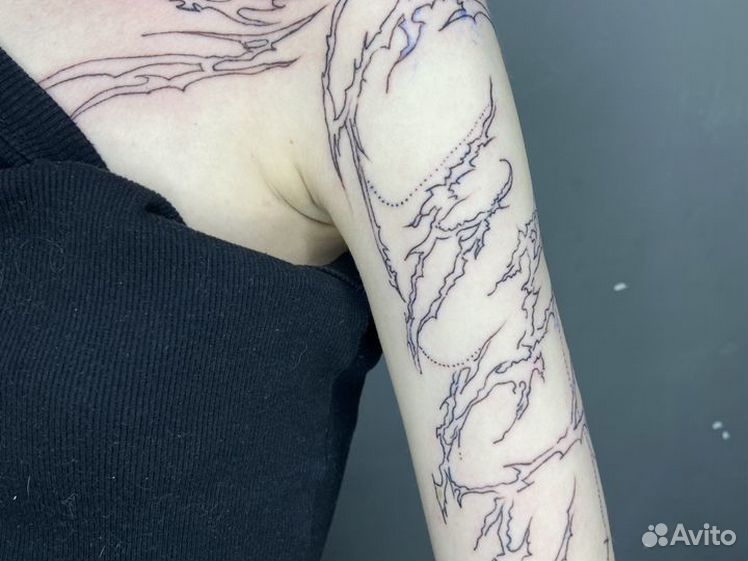 Нет табу на тату: как живет культура татуировки в современном Китае