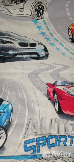 Комплект постельного белья для мальчика