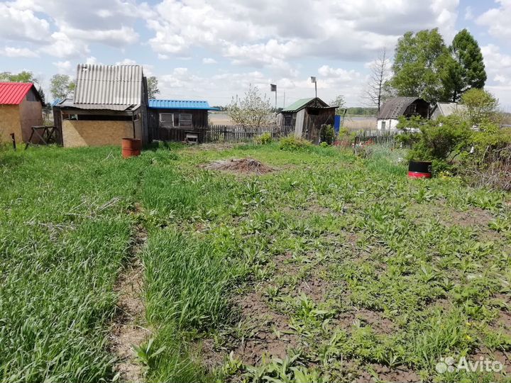 Продам дачный участок